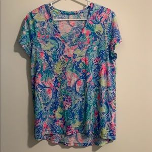 Lilly Pulitzer Etta Top
